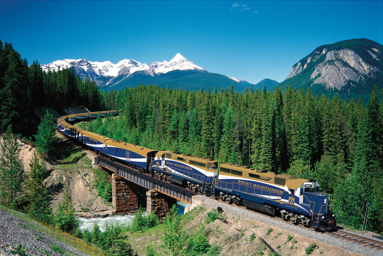 Frequently Asked Questions FAQs for Rocky Mountaineer Trains